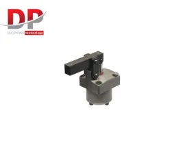 Kẹp liên kết tác động kép LKA - KOSMEK (0,5～7MPa)