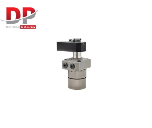 Kẹp xoay cảm biến 1 cổng LHV - KOSMEK (1,5～7MPa)