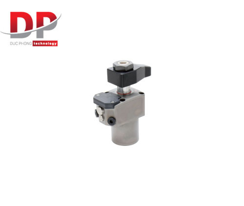 Kẹp xoay cảm biến không dây LHM - KOSMEK (1,5～7MPa)