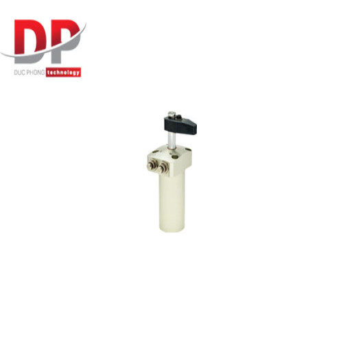 Kẹp xoay khí nén piston đôi WHD - KOSMEK (0,2～0,5MPa)