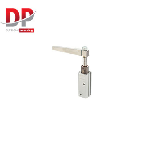 Kẹp xoay khí nén WHC - KOSMEK (0,1～1MPa)