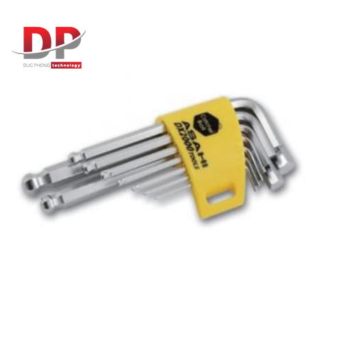 Bộ lục giác bi 1.5-10mm ASAHI AZKS910