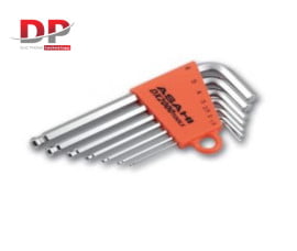 Bộ lục giác bi 1.5-6mm ASAHI AZS0710