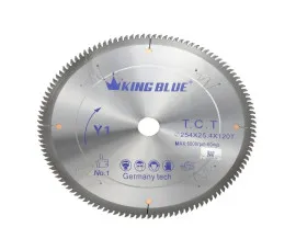 Lưỡi cưa nhôm King Blue Y1-254x120T