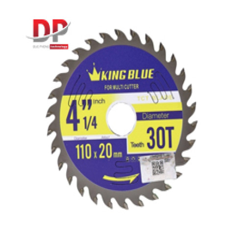 Lưỡi cưa đa năng KingBlue K2-110X30T