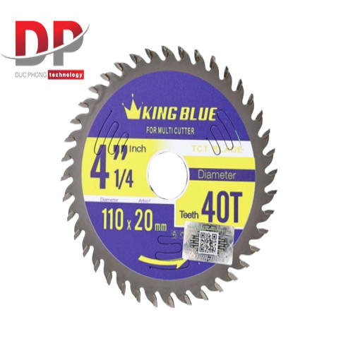 Lưỡi cưa đa năng KingBlue K2-110X40T