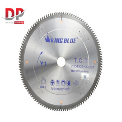 Lưỡi cưa nhôm King Blue Y1-254x120T