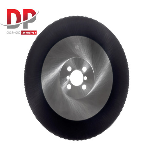 Lưỡi cưa thép gió Tenryu HSS TiAlN