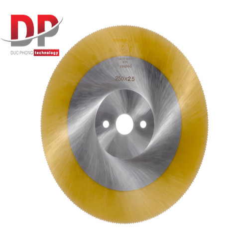 Lưỡi cưa thép gió Tenryu HSS TiN