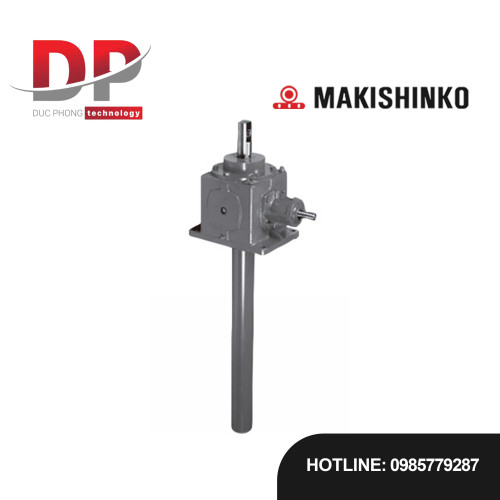 Hộp số côn nâng hạ Makishinko BX