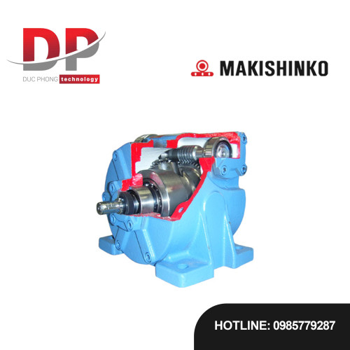 Hộp số vi sai Series DFA
