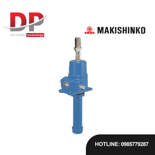 Hộp số Vít me Bi Makishinko JB