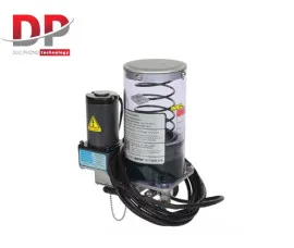 Máy bơm mỡ GEP-1 chuyên dùng cho máy CNC thương hiệu Baotn