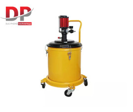 Máy bơm mỡ khí nén GEK thương hiệu BAOTN