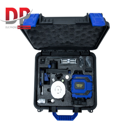 Máy cân bằng Laser King Blue 16 tia KB-16XV