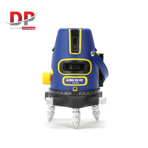 Máy cân bằng Laser King Blue KB-05X