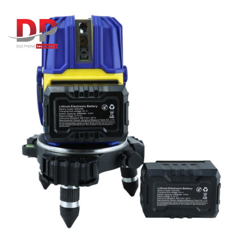 Máy cân bằng Laser King Blue KB-05XS