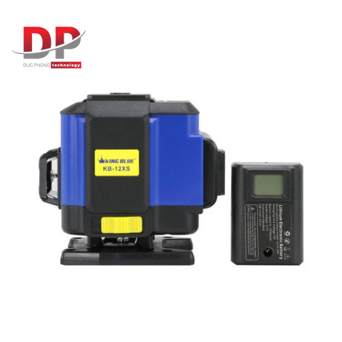 Máy cân bằng Laser King Blue KB-12XS