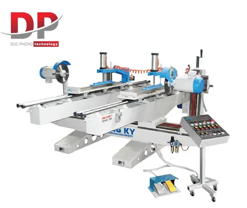 Máy cắt gỗ Panel khổ rộng Hồng Ký