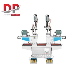 Máy khoan gỗ xoay 2 đầu, đứng 2 đầu ngang Hồng Ký
