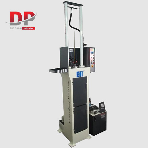 Máy chuốt Balaji Hydrotech BM/V2 series