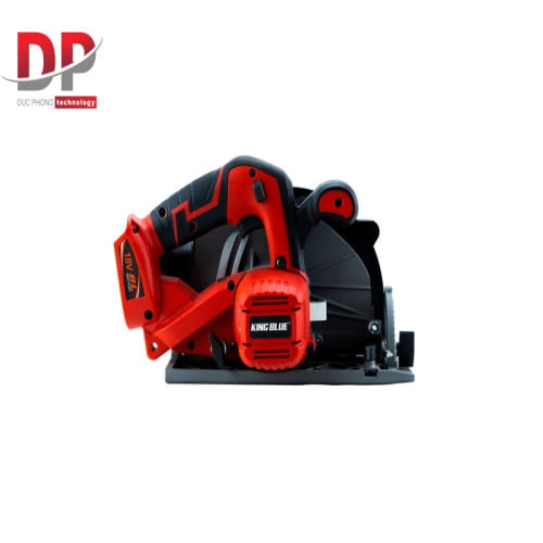 Máy cưa đĩa cầm tay 2 trong 1 KINGBLUE dùng Pin 18V KM18CD