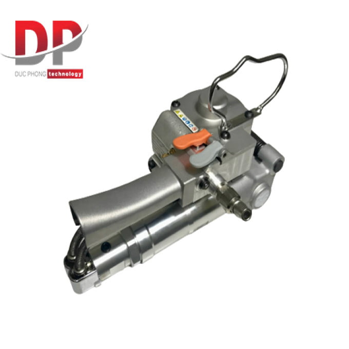 Máy đóng đai nhựa khí nén HLC A19