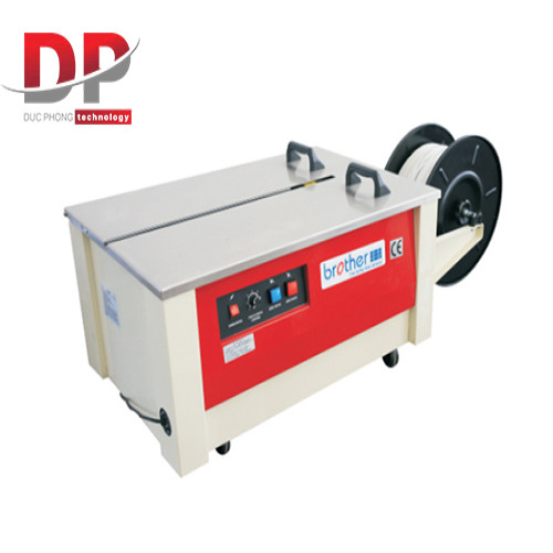 Máy đóng đai bán tự động HLC KZB-2