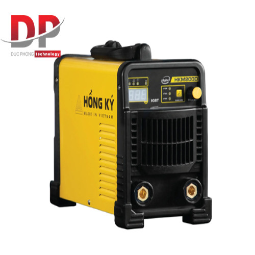Máy hàn mini Hồng Ký Inverter HKM200D
