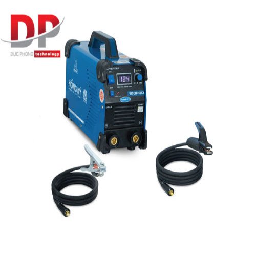 Máy hàn que chống giật Hồng Ký Pro MMA160PRO