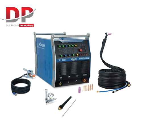 Máy hàn Tig Hồng Ký TIG250AXPRO