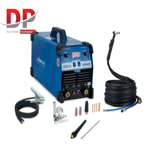 Máy hàn TIG Hồng Ký TIG250PRO
