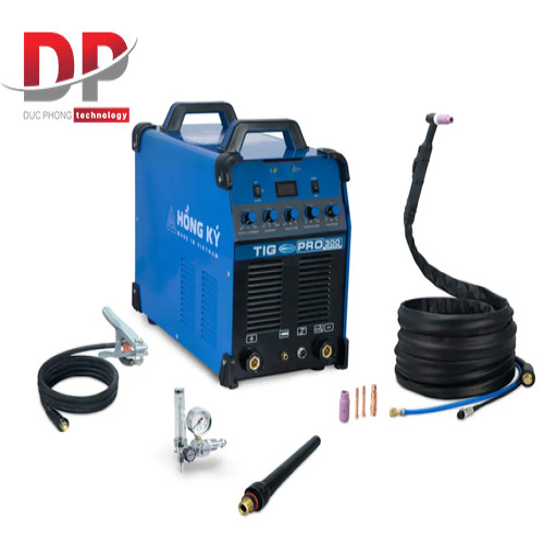Máy hàn Tig Hồng Ký TIG300PRO