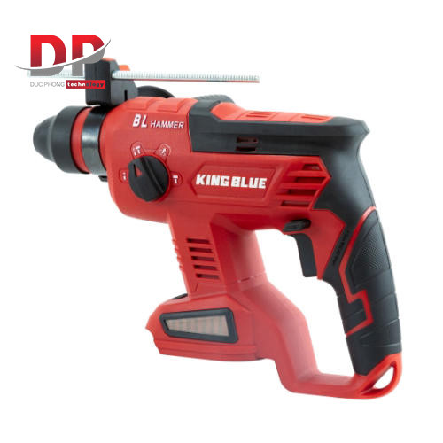Máy Khoan Bê Tông King Blue 18V KM18QF