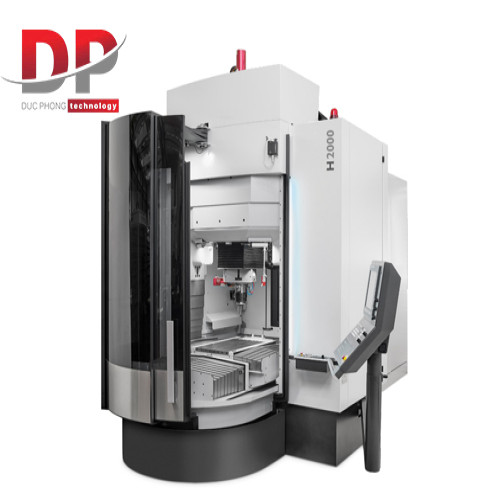 Máy mài CNC KELLENBERGER H2000