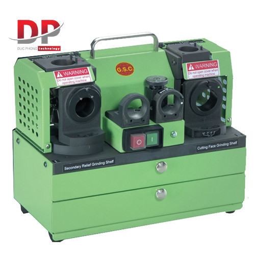Máy mài dao phay ngón GSC GS-6