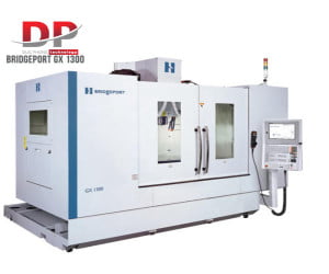 Máy phay CNC HARDINGE GX Series