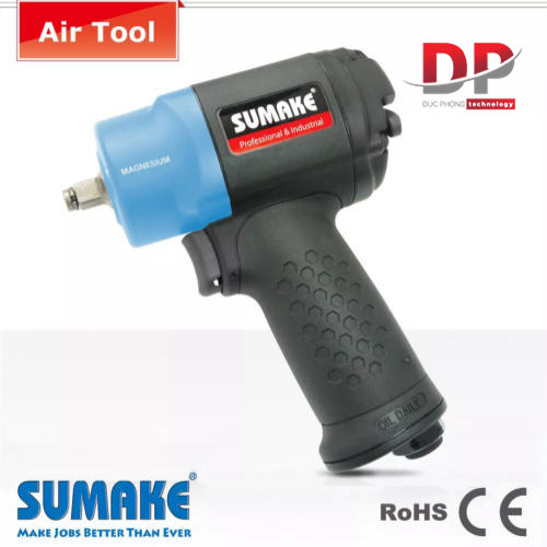 Máy siết bu lông khí nén Sumake Stubby - ST - IW2030 & ST - IW2040
