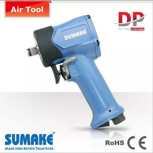 Máy siết bu lông khí nén Sumake Stubby - ST-IW4030