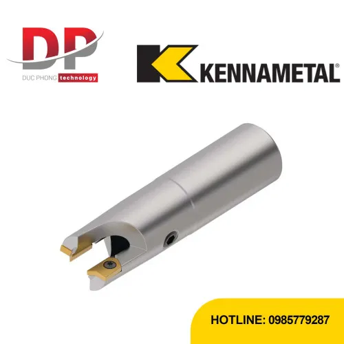 Đầu kẹp dụng cụ kết hợp Kennametal BF System