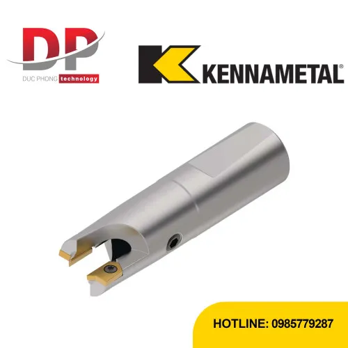 Đầu kẹp dụng cụ kết hợp Kennametal BF System