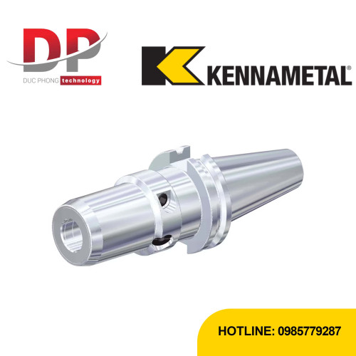 Đầu kẹp thủy lực Kennametal HC – Chuôi CV40 Form AD