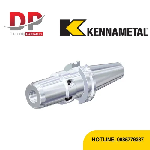 Đầu kẹp thủy lực Kennametal HC – Chuôi CV50 Form AD