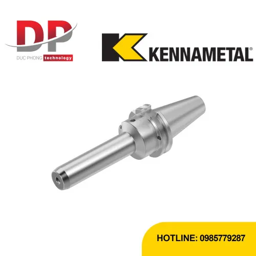 Đầu kẹp thủy lực Kennametal HC – Chuôi DV Form B/AD