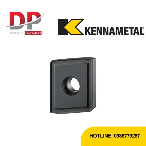 Mảnh dao Kennametal KSEM PLUS DFC-HPF
