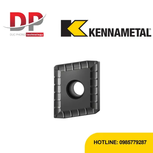 Mảnh dao Kennametal KSEM PLUS DFC-MD – Dao ngoài – R 1.6 mm