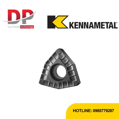 Mảnh dao Kennametal KSEM PLUS DFT-MD – Dao ngoài