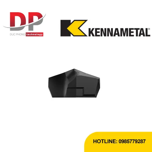 Mảnh dao Kennametal KSEM PLUS HPG – Lưỡi cắt thẳng
