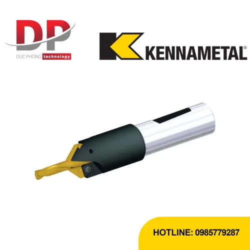 Thân mũi khoan đa năng Kennametal SEFAS 2