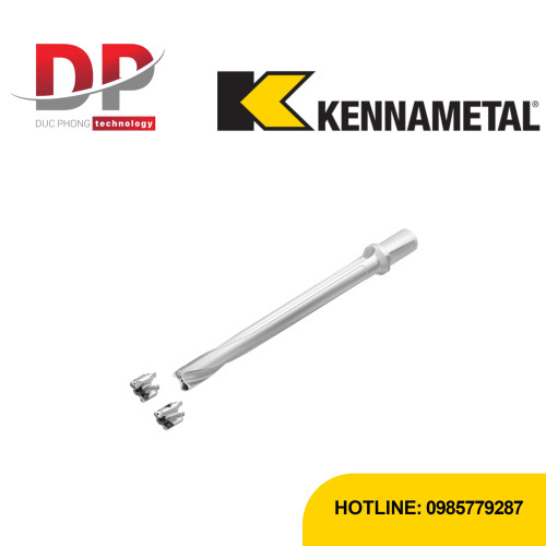 Thân mũi khoan Kennametal KSEM PLUS – 10xD